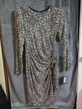 Tommy Hilfiger wrap dress